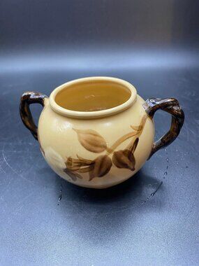 Franciscan Cafe Royal Sugar Bowl
